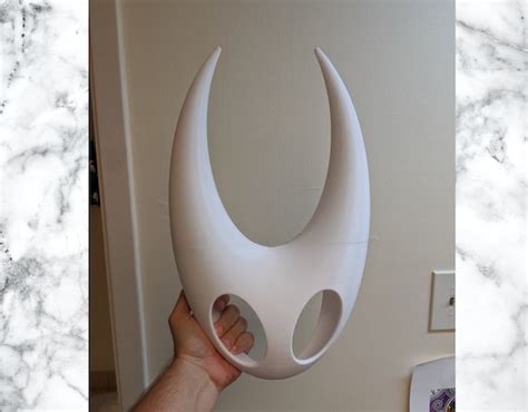 Hornet Mask Hollow Knight Hornet Mask Cosplay Etsy