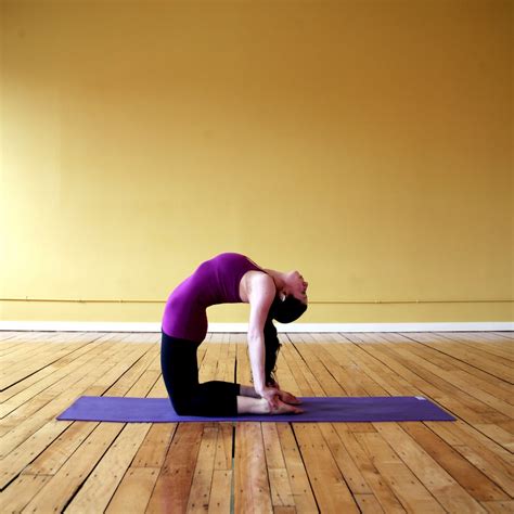 Start by kneeling on your mat with your torso lifted. Want to Become More Flexible? Do This Yoga Sequence ...