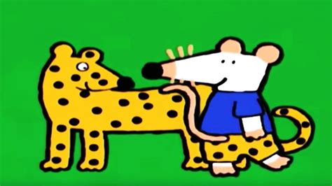 Maisy Mouse Official Spots English Full Episode Cartoon For Kids