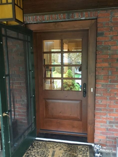 Front Door Replacement Madison Nj Monks Home Improvements