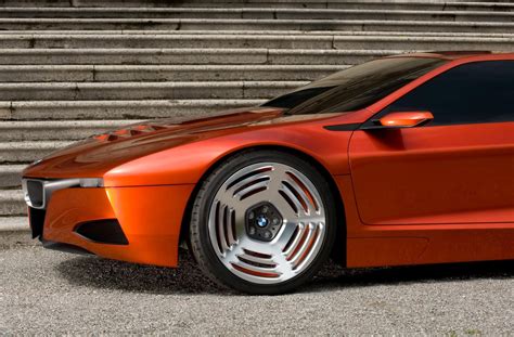 2008 Bmw M1 Homage Concept Wallpapers Hd Drivespark