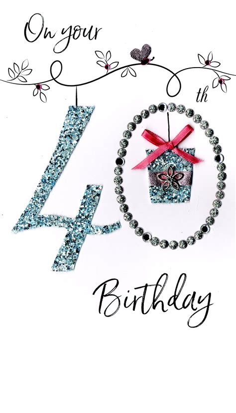 Funny 40th Birthday Messages For A Friend Happy 40th Birthday Wishes
