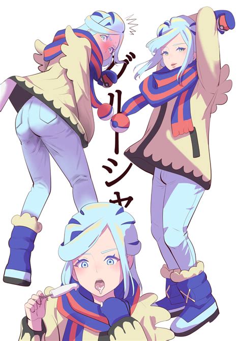 Grusha Pokemon And More Drawn By Gurotsuki Mamara Danbooru