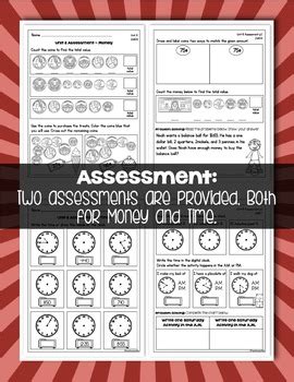 Daily Math Lessons - Bundle for Second Grade - Set Two by The