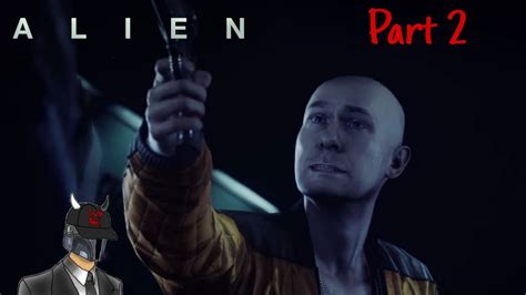Guess Who Alien Isolation Part 2 Youtube