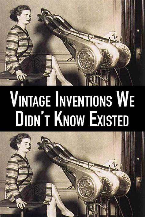 23 terribly bad inventions from history weird inventions vintage