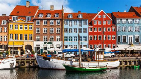 Copenhagen Denmark Lonely Planets Best City To Visit In 2019 Stuff