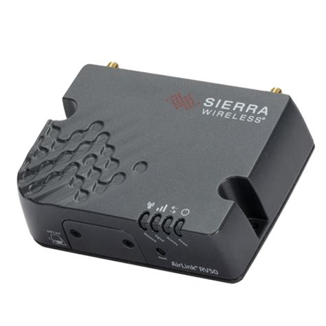 Sierra Wireless Airlink Rv50x Industrial Grade Lte Gateway Unlocked