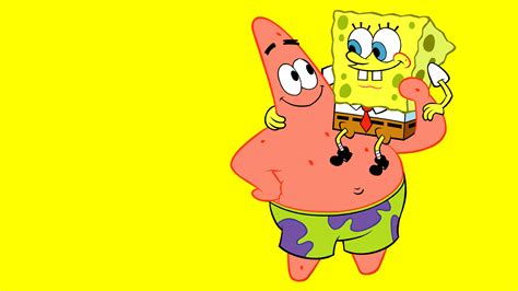 Here you will see several spongebob wallpapers come check it out for your mobile is a very fun design for you to watch with your children if you want you can download here several cool design wallpapers. Spongebob and Patrick Wallpaper (70+ images)