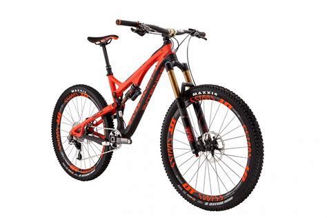 The detour is undoubtedly one of the best full suspension mountain bikes for less than $500. Intense Tracer 275C Factory Bike 2016 - Full Suspension ...