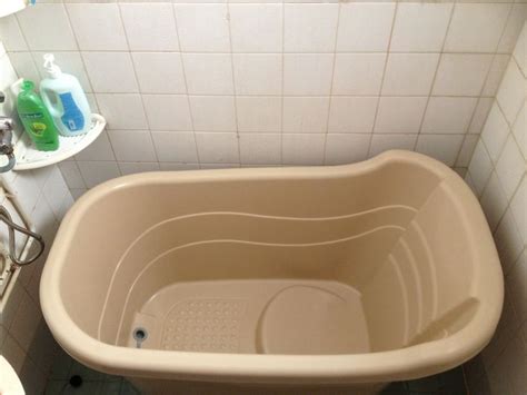 portable tub for in the shower | small/tiny home in 2019 | Pinterest