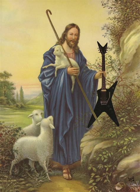 What Would Jesus Play Painting Art Jesus