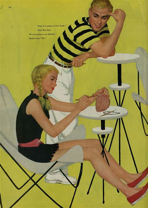 schwinn 1952 barbara schwinn that creative urge ladies … flickr