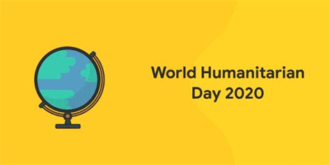 world humanitarian day 2020 history significance quiz entri blog