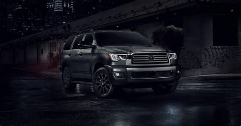 2021 Toyota Sequoia Keeps On Trucking With Minimal Price Increases Cnet