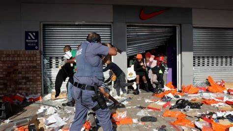 South Africa Looting Updates Protest Looting Riots In South Africa