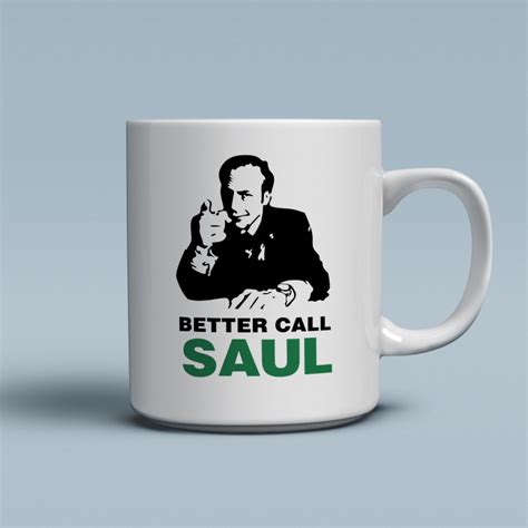 Better Call Saul Mug T Shirts From More T Vicar
