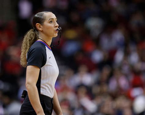 Female Officials Qanda Part 1 Path To The Nba