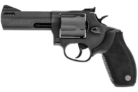 Taurus 44 Tracker 44 Magnum Black 4 Barrel 5 Shot Dances