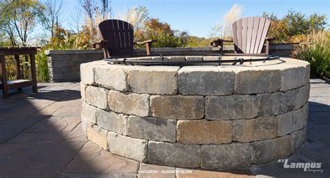 Construction, ideas, design plus(little known) tips, easy diy firepit for your patio or backyard, no cuts, no fuss. Castlerok Wall Blocks, lightweight and great for building small walls and other wall systems