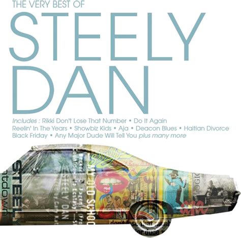 The Very Best Of Steely Dan Walter Becker Tom Scott Amazon Ca Music