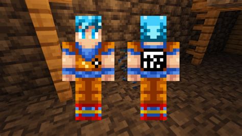 5 Best Dragon Ball Z Skins For Minecraft 119 Update