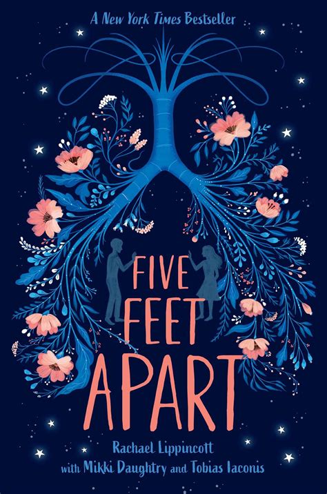 Do you know more about the illness than you did before you saw the movie? Book Review: Five Feet Apart • The Candid Cover