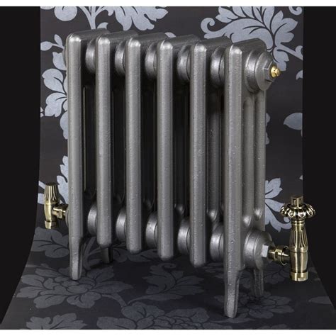 450mmh Gladstone 3 Column Traditional Cast Iron Radiators