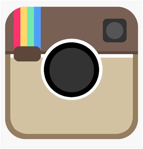 Cartoon Instagram Logo Png Transparent Png Transparent Png Image