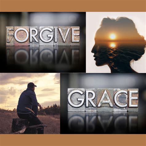 Forgiveness And Grace