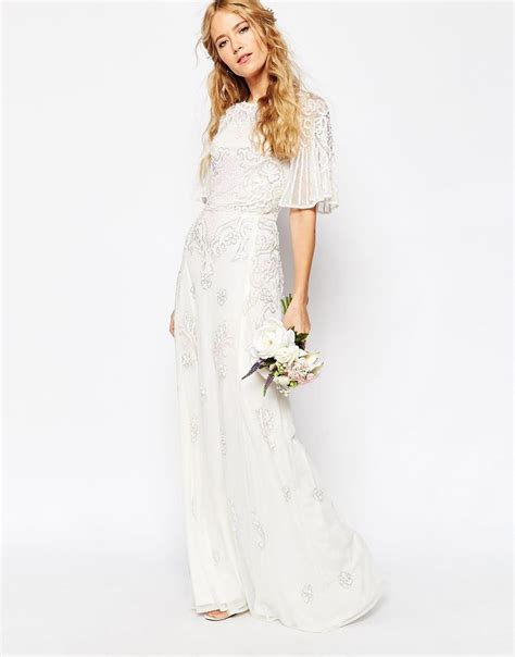 The Affordable Asos Bridal Collection Is Here Asos Wedding Dress