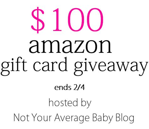 They must have meet the. LeroyLime: $100 Amazon Gift Card Giveaway with Amy