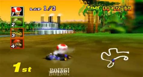 Download any rom for free. Mario Kart 64 (USA) ROM