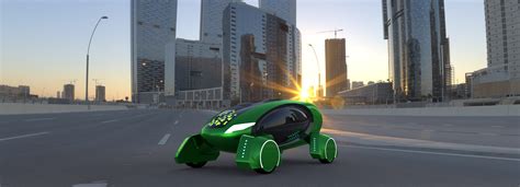 The Kar Go Self Driving Robot Delivers Straight To Your Door