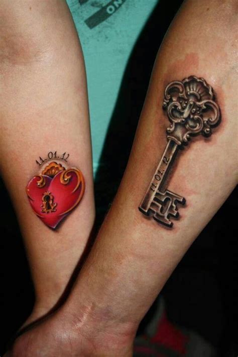 But when considering getting couple tattoos,make sure you'd be doing it for perhaps. Matching Couple Tattoos Designs, Ideas and Meaning ...