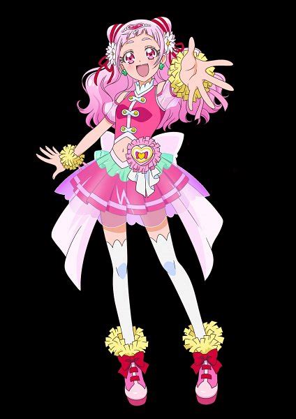 Cure Yell - HUGtto! Precure - Image #2598928 - Zerochan Anime Image Board
