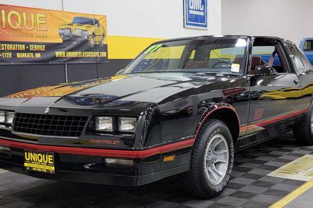 Classic Chevrolet Monte Carlo For Sale | Hemmings