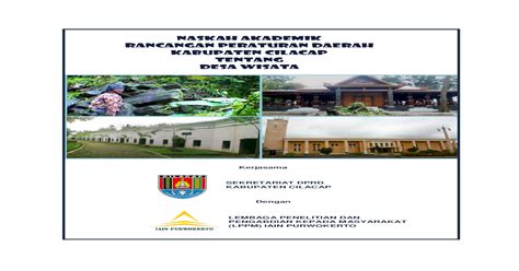 Contoh Naskah Akademik Perda Lingkungan Hidup Pdf - Berbagai Naskah