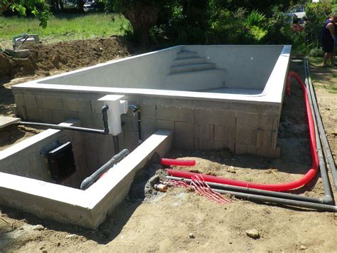 Local tecnique piscine faire sa piscine design petite piscine conception de piscine construction piscine mini piscine piscine aménagement paysager piscine et jardin piscines faites maison. Piscine, local technique - France Morbihan baden creation ...