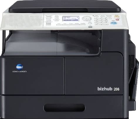 A different option that is offered by konica minolta for a laser printer can be found in konica minolta bizhub 210. Konica Minolta Auto Document Feeder, Bizhub 206, Rs 42500 ...