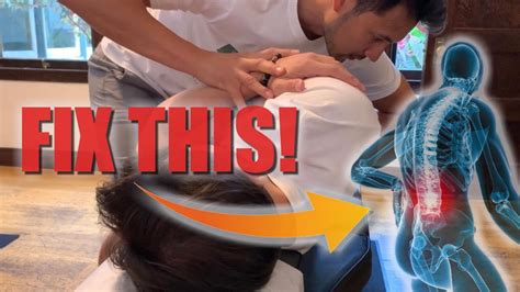 Best Chiropractic Adjustment and Full X-Ray Examination - YouTube