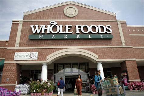 Their wide selection of almond milk, in particular though there are plenty of rice options at whole foods, people swear by the texture and natural sweetness of this brand's product specifically. Breaking: Whole Foods strike wins Thanksgiving day off ...