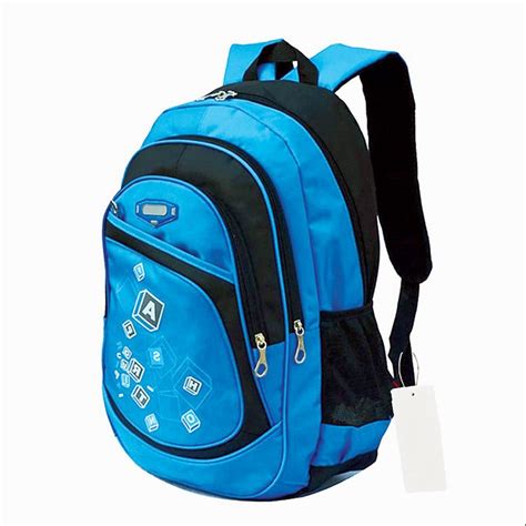 Sero Plain School Bags Rs 450 Unit Sk Bags Id 23283158748