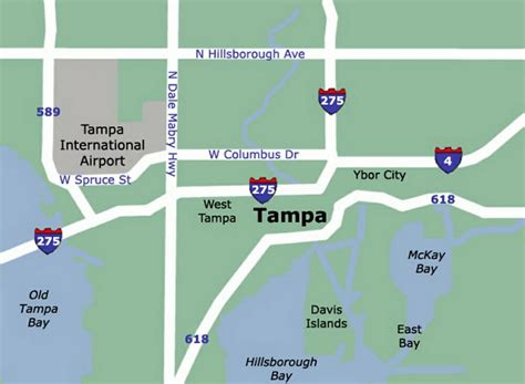 Airport Terminal Maps Tampa Washington Washington Dc Airports