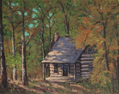 Pictures To Paint Log Cabin High Quality Images Bing Images Artsy