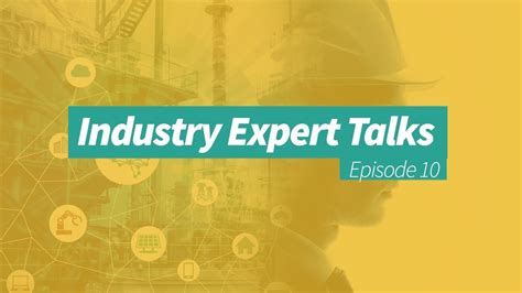 Industry Expert Talks Episode 10 Decision Making That Goes Behind