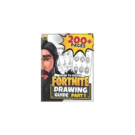How To Draw Fortnite Part 1 Learn How To Draw Fortnite