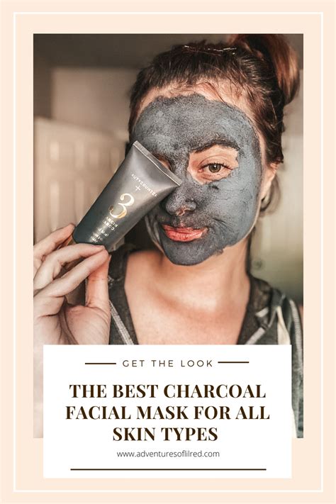Charcoal Mask Benefits Artofit