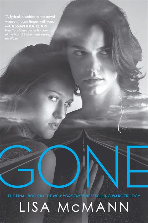 Gone Book By Lisa Mcmann Official Publisher Page Simon And Schuster