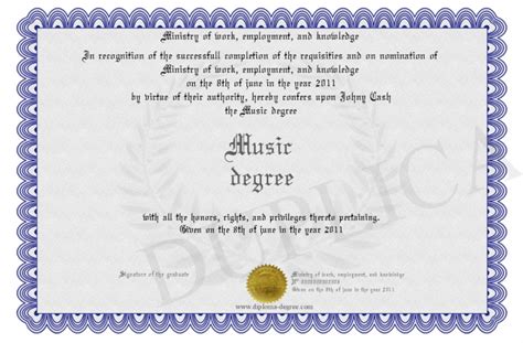 Detailed information about programs and scholarships from universities directly. Music-degree
